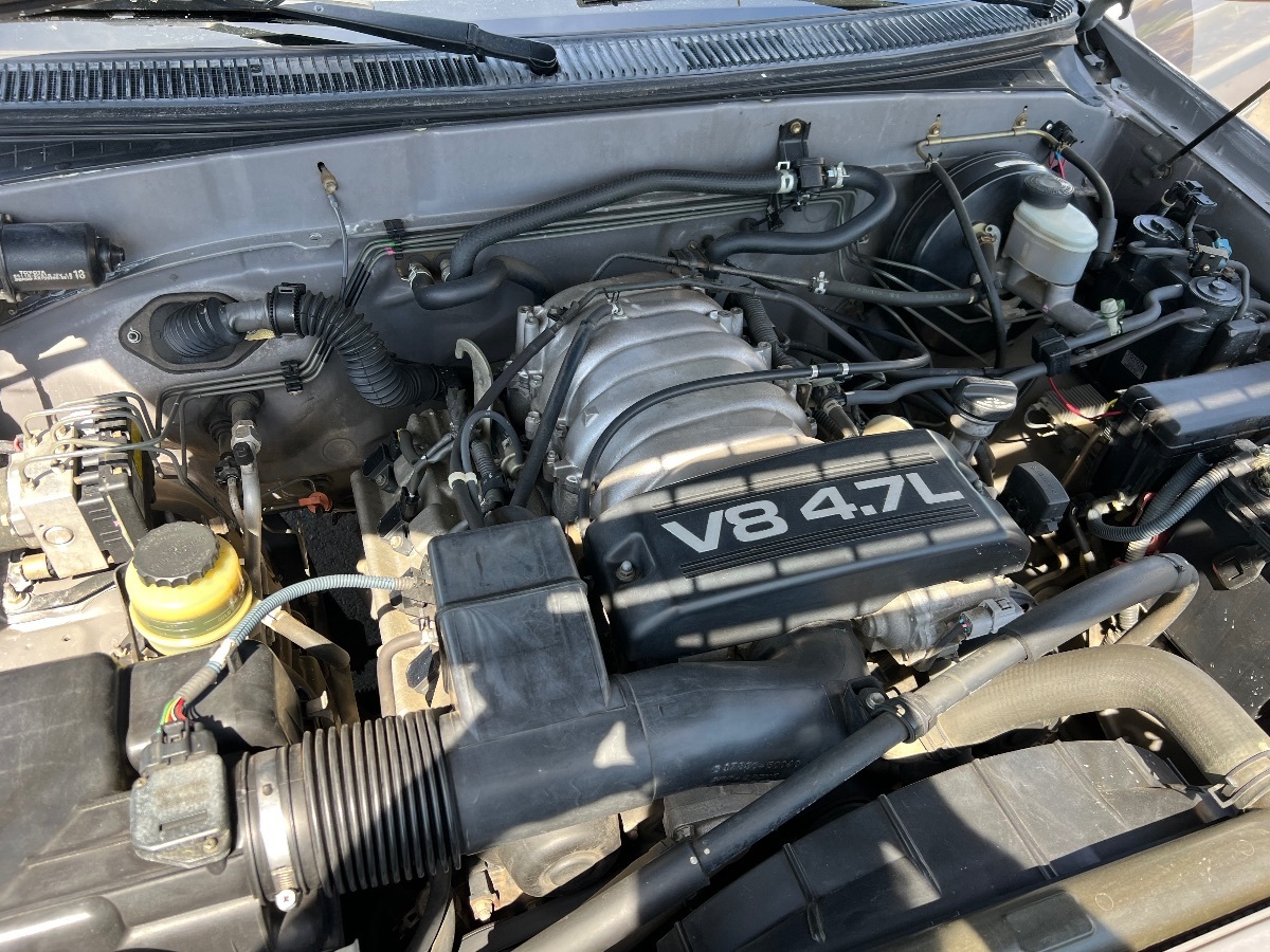 2000 Toyota Tundra SR5 photo 24