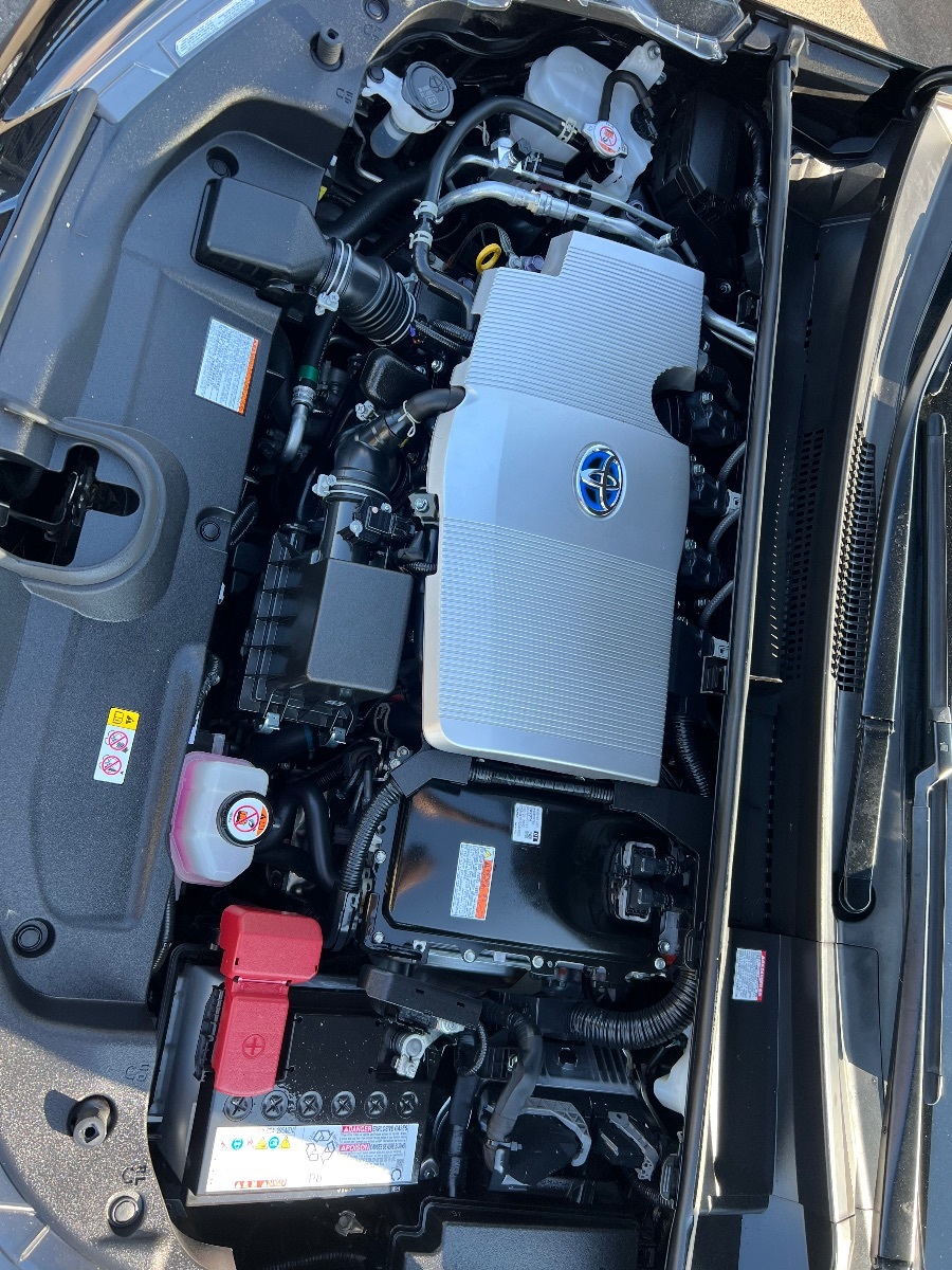 2022 Toyota Prius LE photo 24