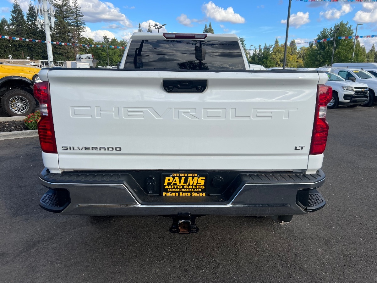 2024 Chevrolet Silverado 2500HD LT photo 7