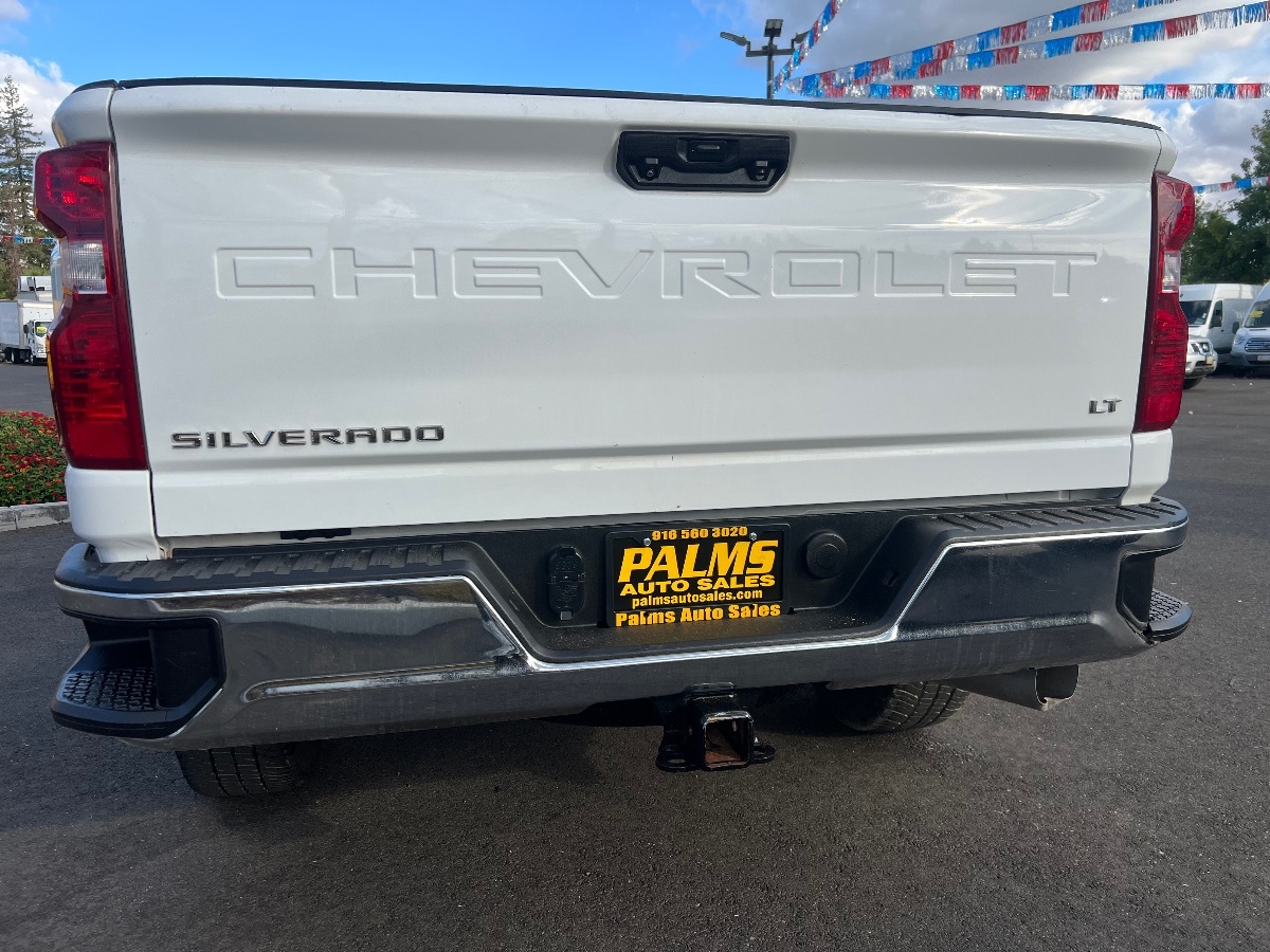 2024 Chevrolet Silverado 2500HD LT photo 8