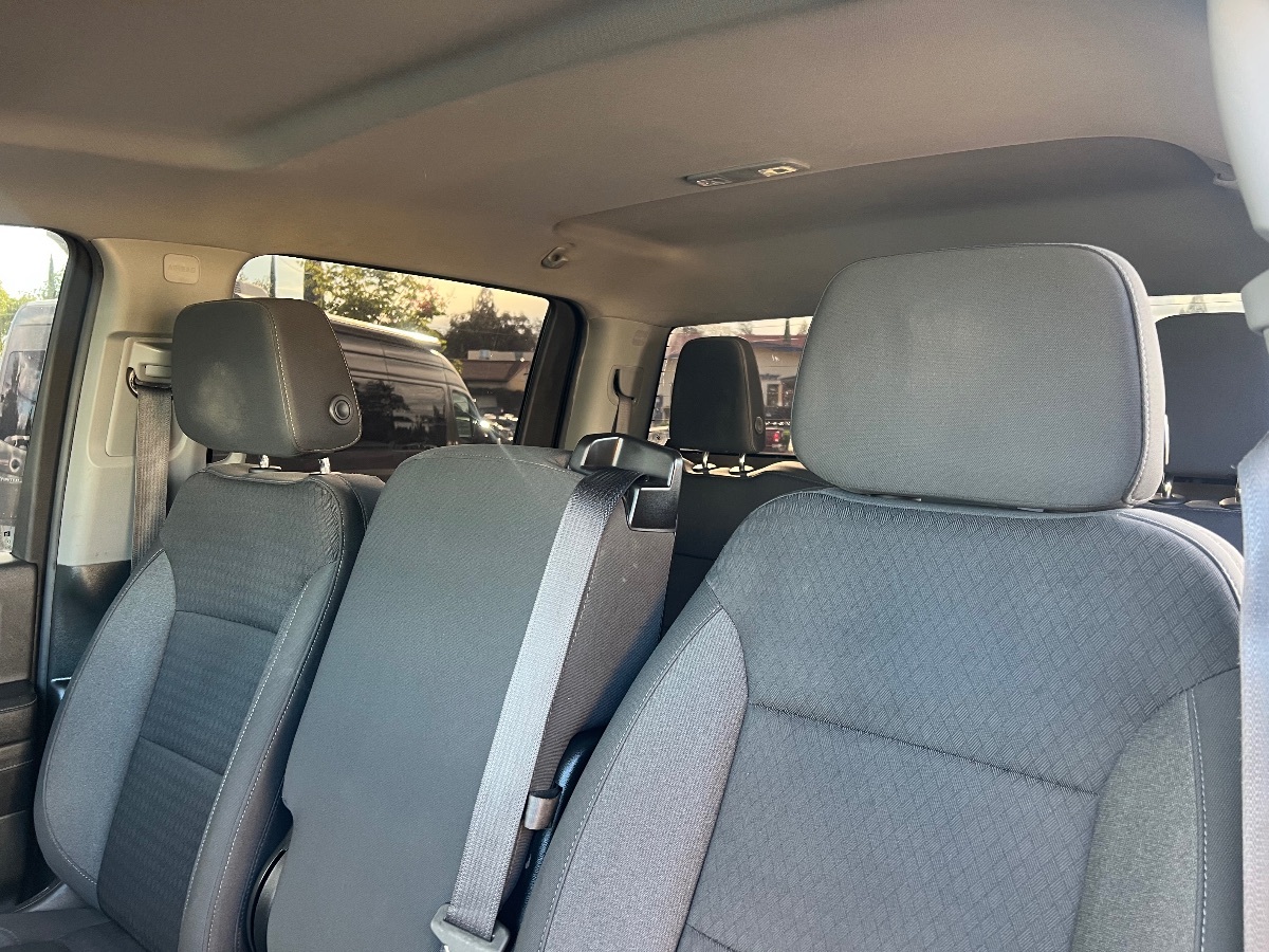 2024 Chevrolet Silverado 2500HD LT photo 15