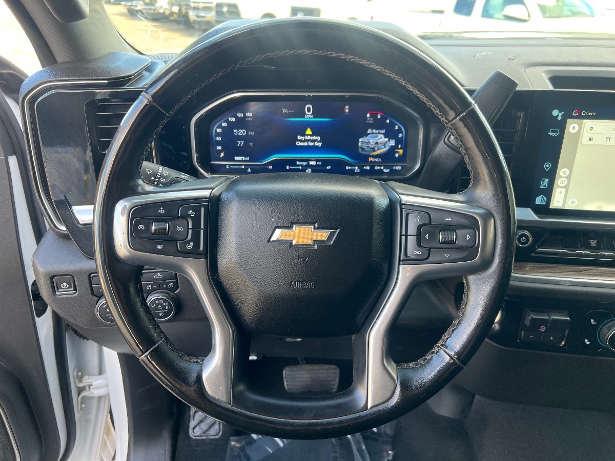2024 Chevrolet Silverado 2500HD LT photo 17