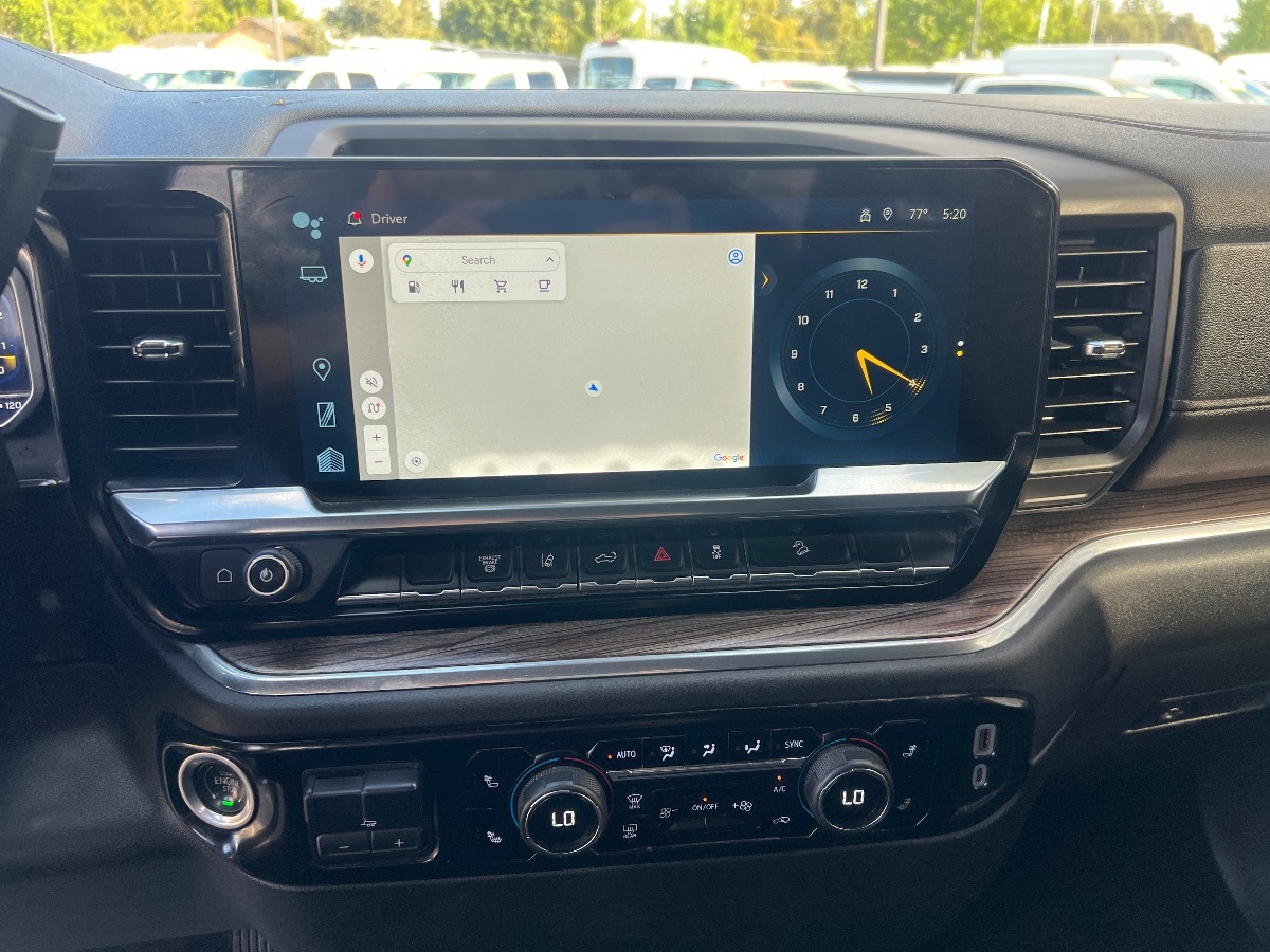2024 Chevrolet Silverado 2500HD LT photo 18