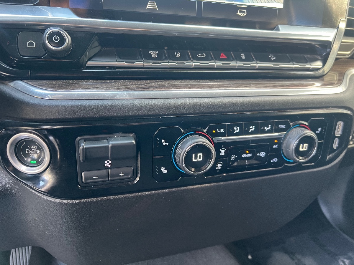 2024 Chevrolet Silverado 2500HD LT photo 20
