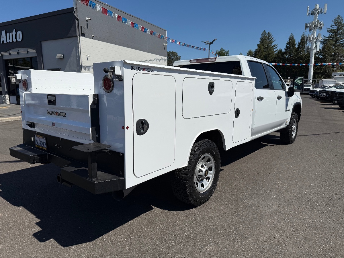 2021 Chevrolet Silverado 3500HD Work Truck photo 6