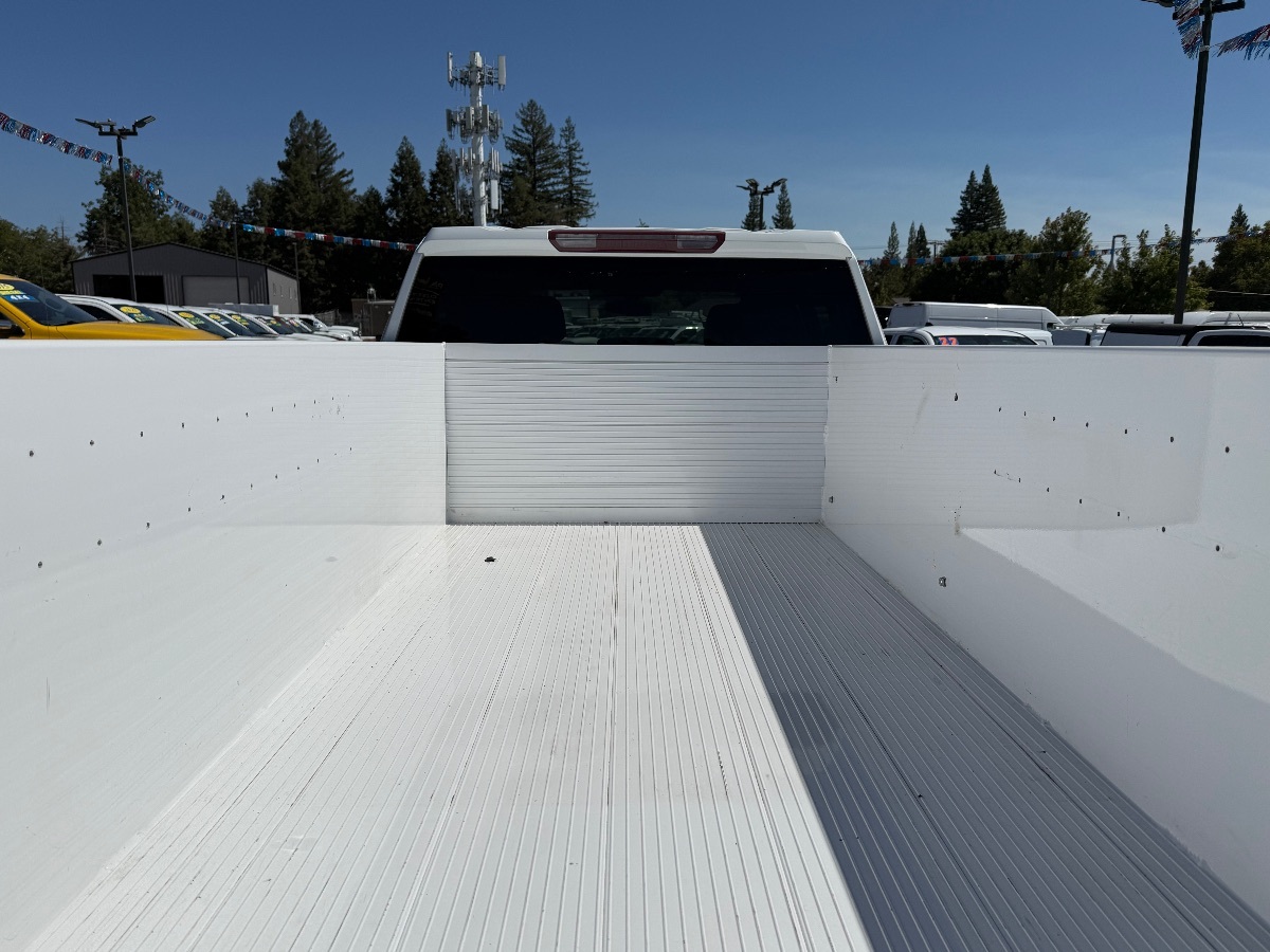 2021 Chevrolet Silverado 3500HD Work Truck photo 13