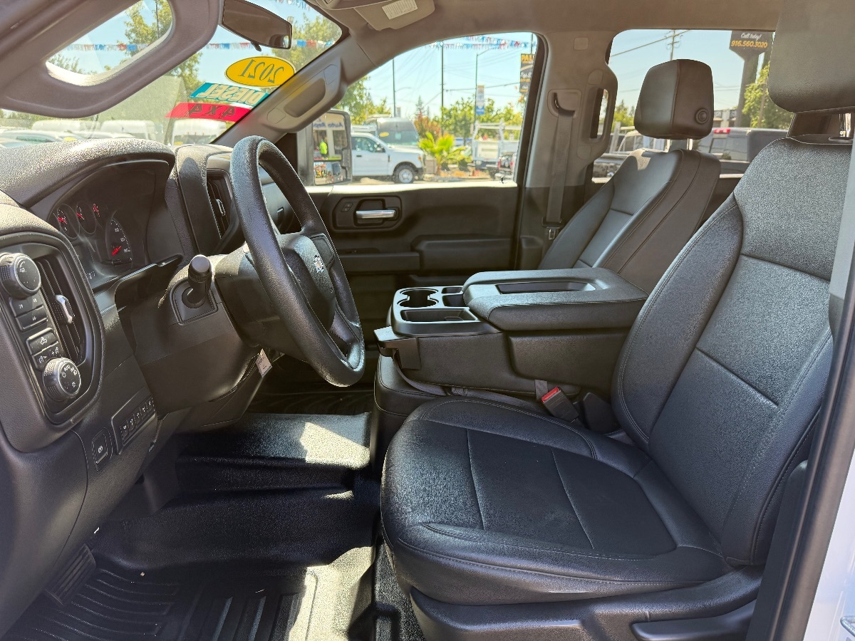 2021 Chevrolet Silverado 3500HD Work Truck photo 15