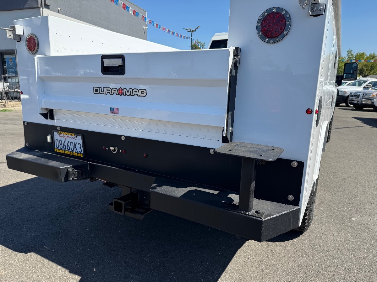2021 Chevrolet Silverado 3500HD Work Truck photo 14