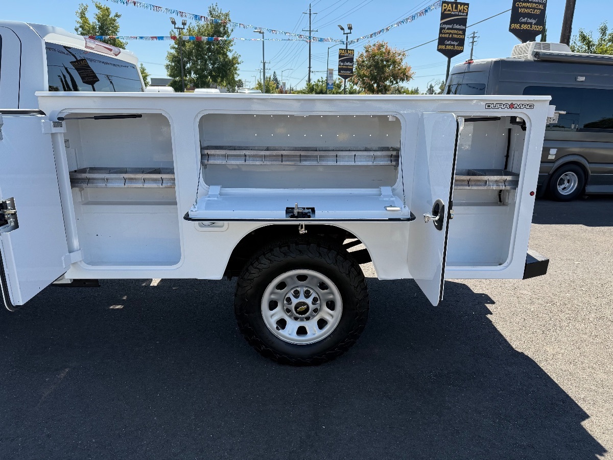 2021 Chevrolet Silverado 3500HD Work Truck photo 12