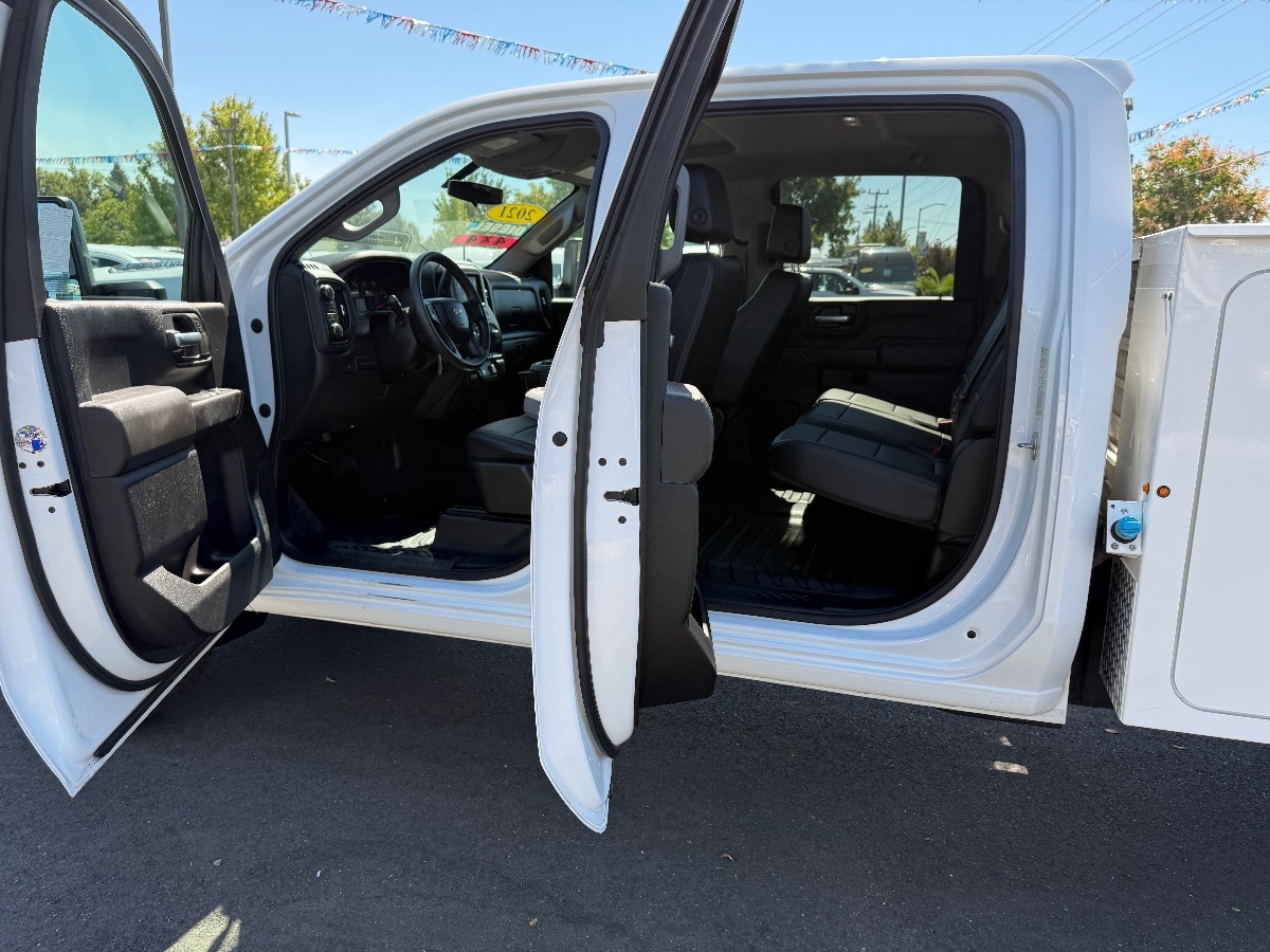 2021 Chevrolet Silverado 3500HD Work Truck photo 17