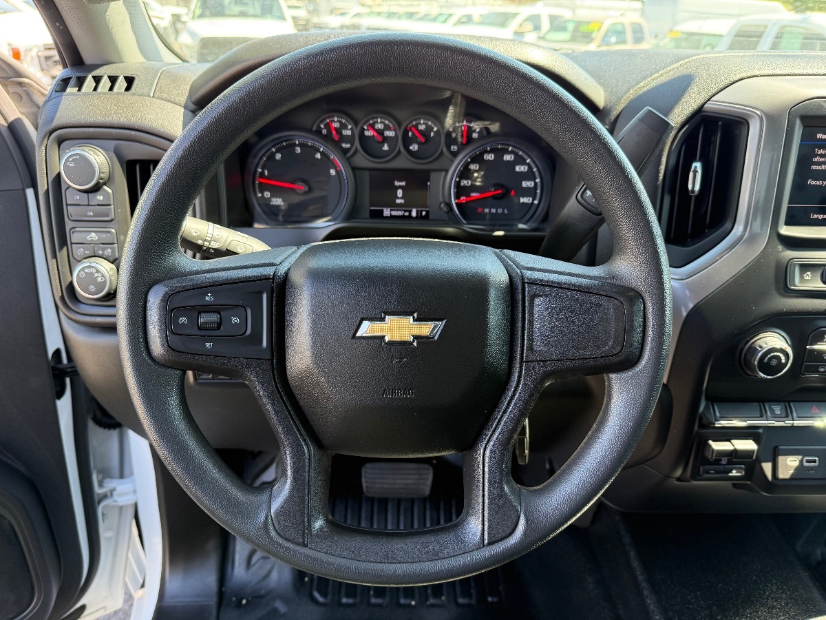 2021 Chevrolet Silverado 3500HD Work Truck photo 18