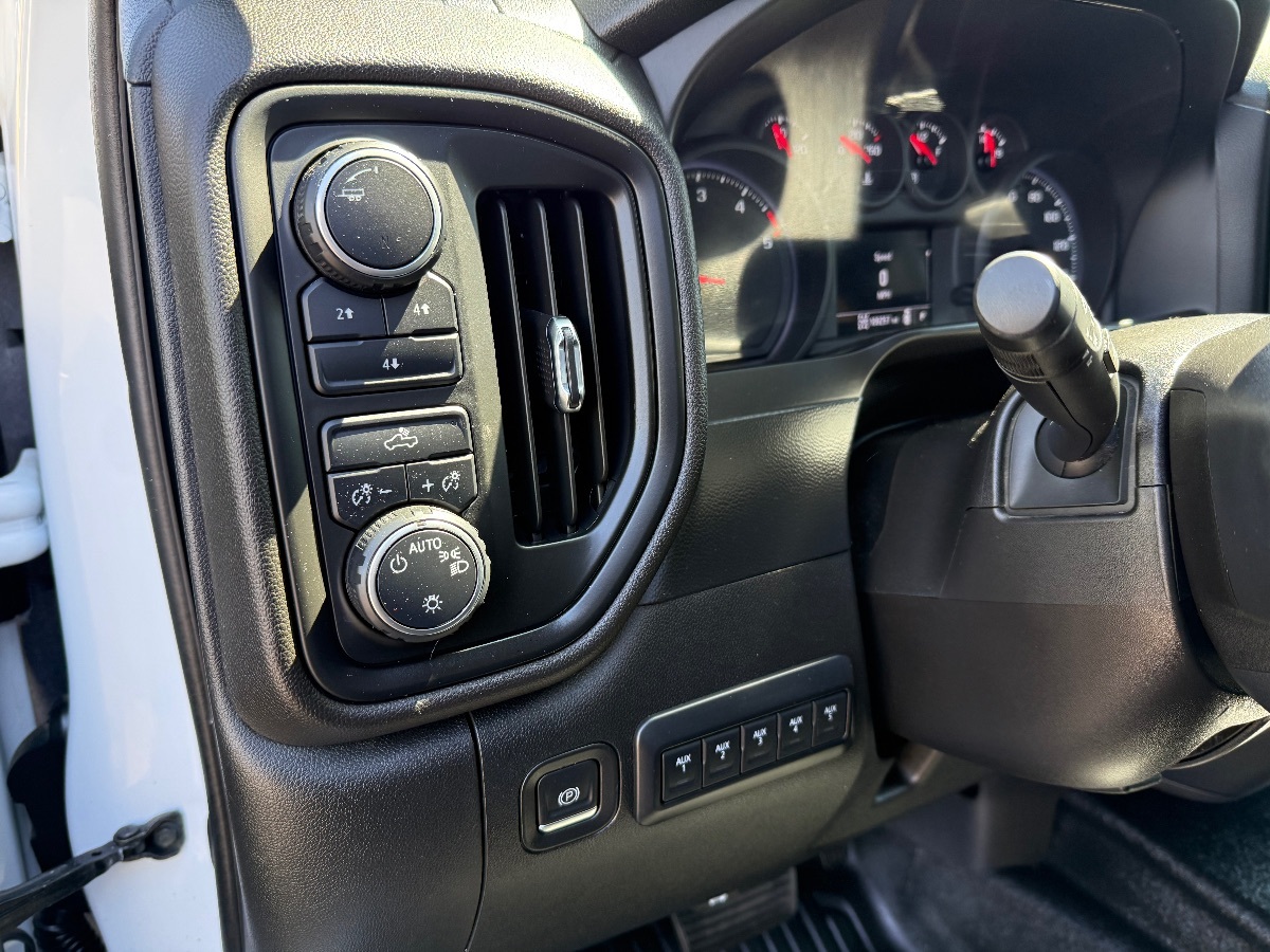 2021 Chevrolet Silverado 3500HD Work Truck photo 19