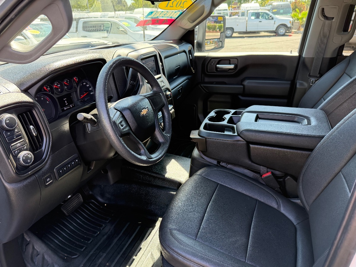 2021 Chevrolet Silverado 3500HD Work Truck photo 20
