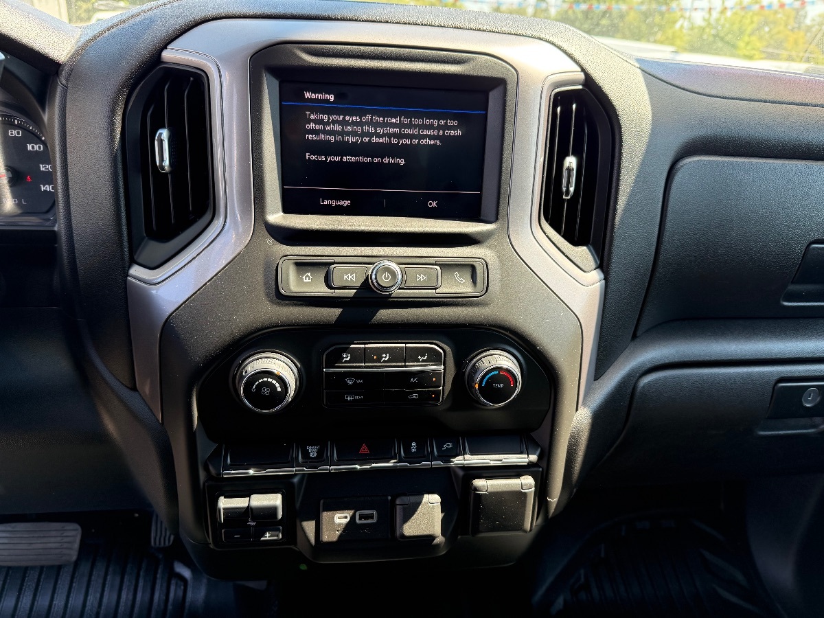 2021 Chevrolet Silverado 3500HD Work Truck photo 22