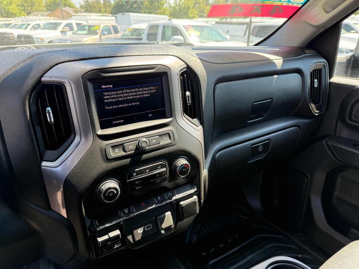 2021 Chevrolet Silverado 3500HD Work Truck photo 23