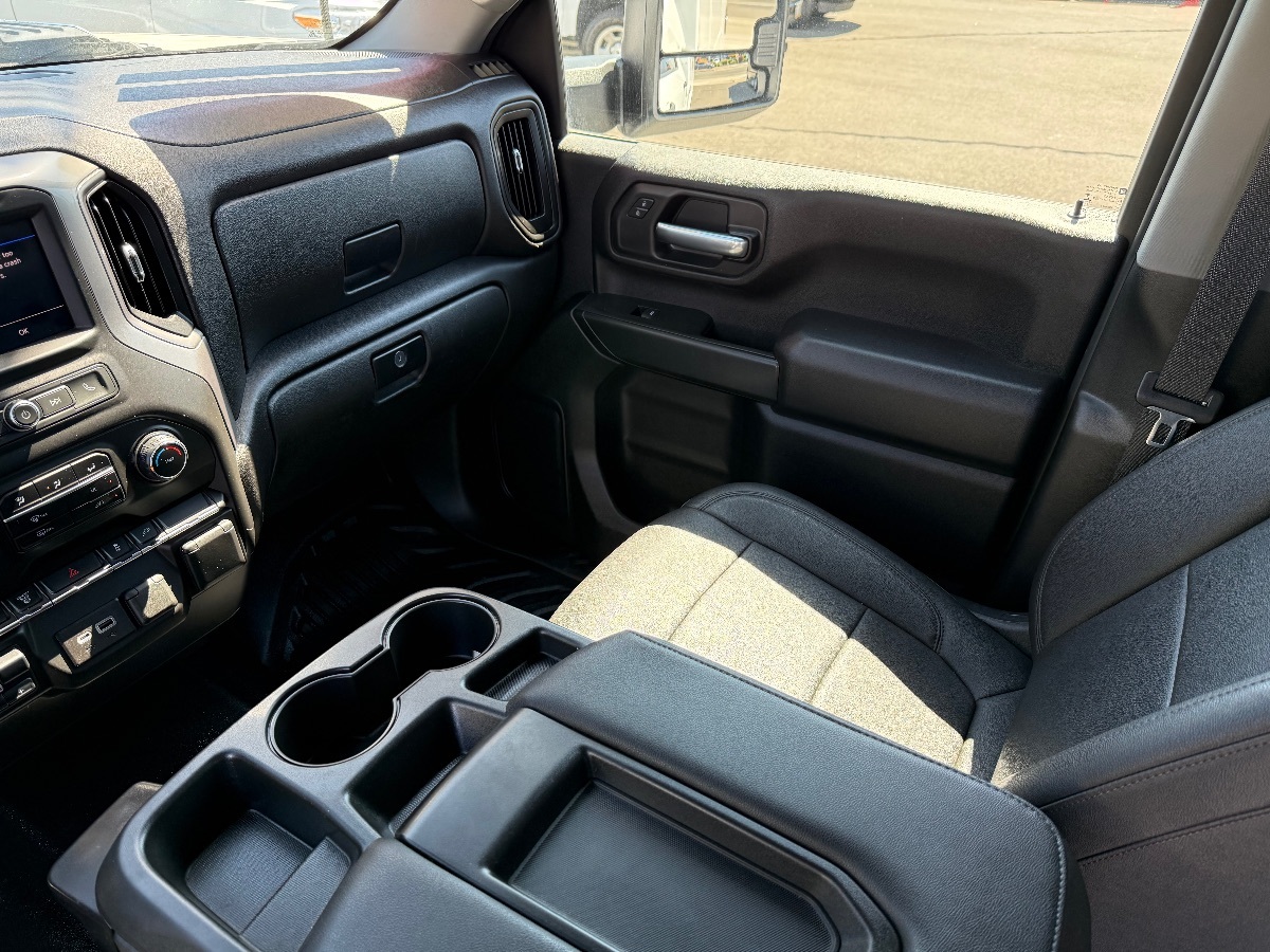 2021 Chevrolet Silverado 3500HD Work Truck photo 24