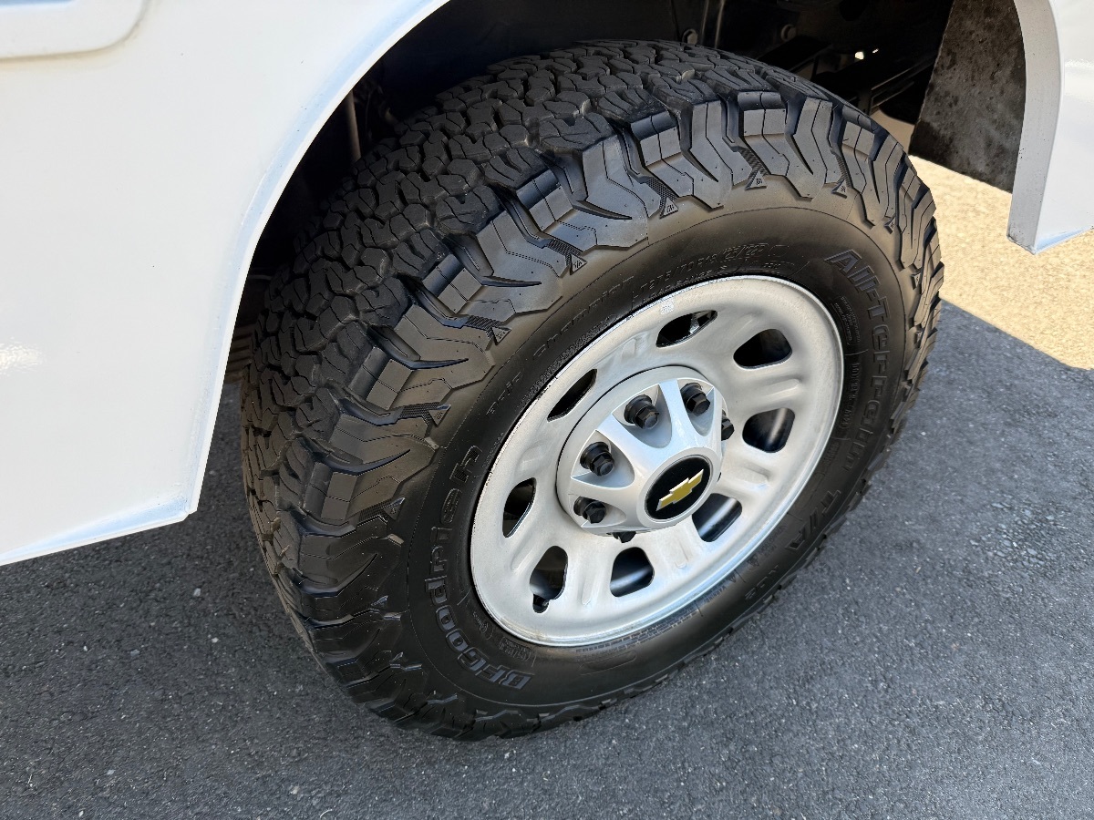 2021 Chevrolet Silverado 3500HD Work Truck photo 27