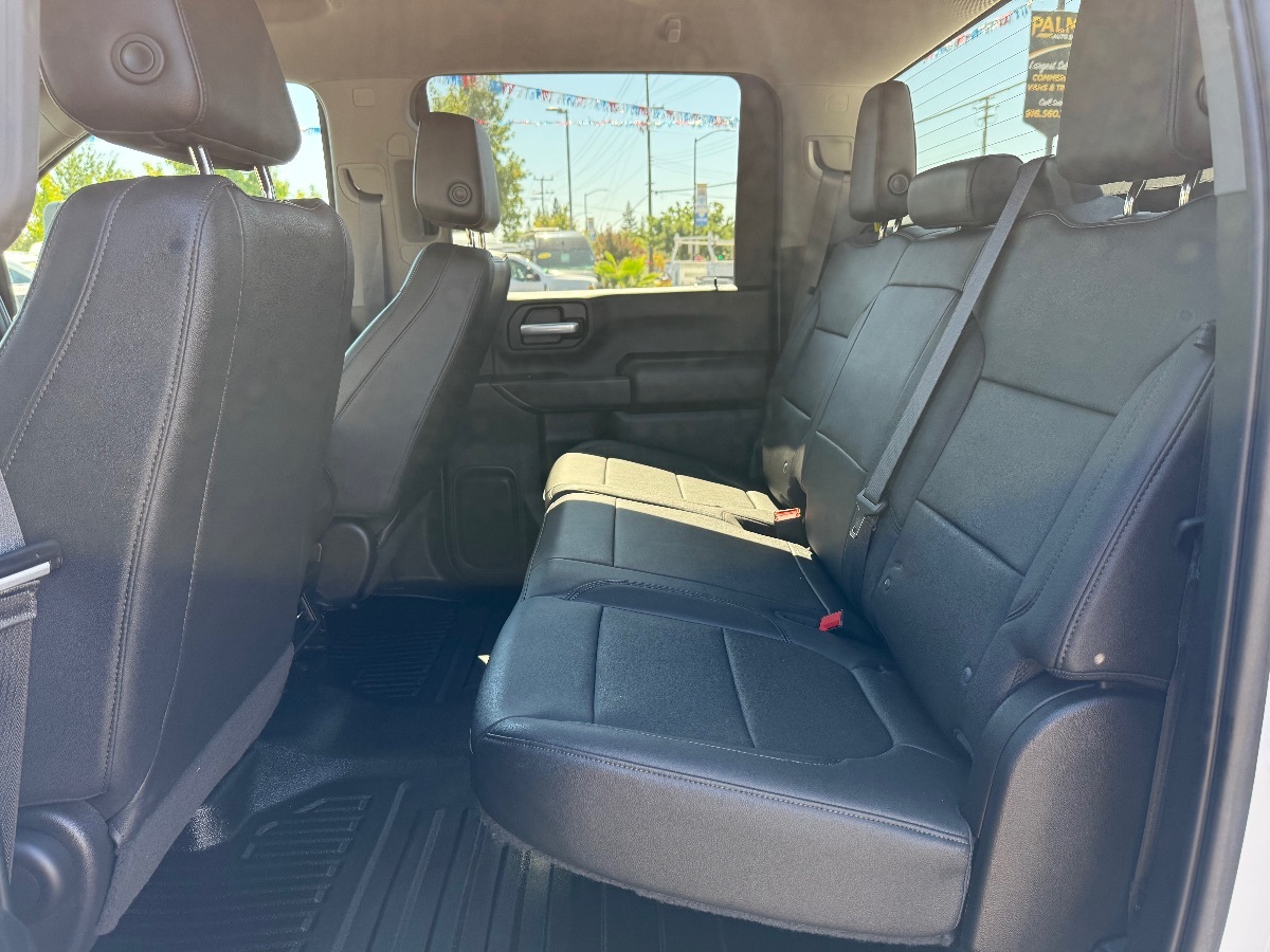 2021 Chevrolet Silverado 3500HD Work Truck photo 29