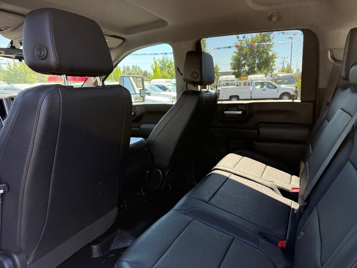 2021 Chevrolet Silverado 3500HD Work Truck photo 28