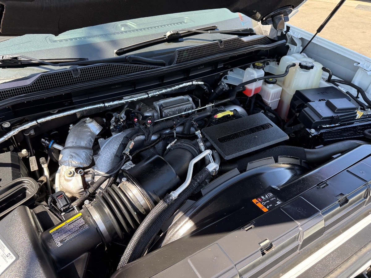 2021 Chevrolet Silverado 3500HD Work Truck photo 30