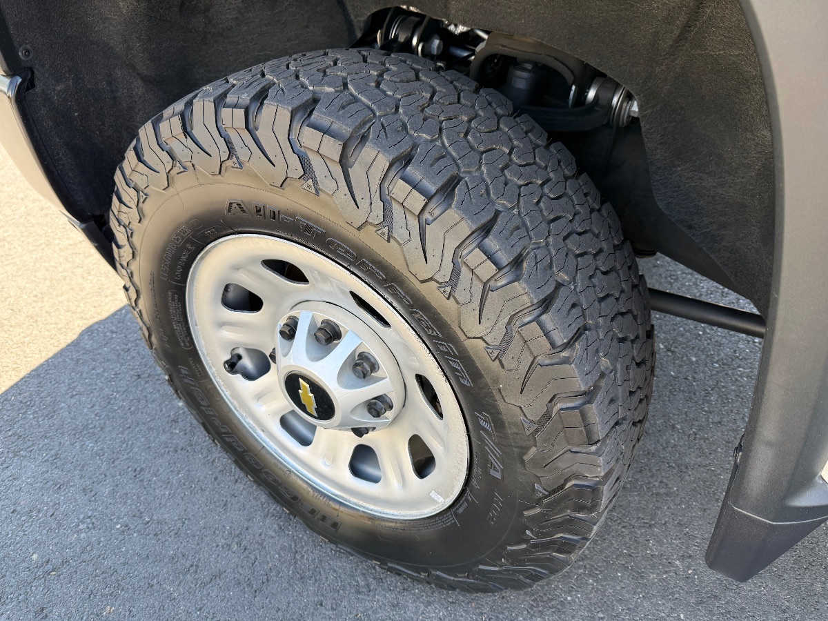 2021 Chevrolet Silverado 3500HD Work Truck photo 32
