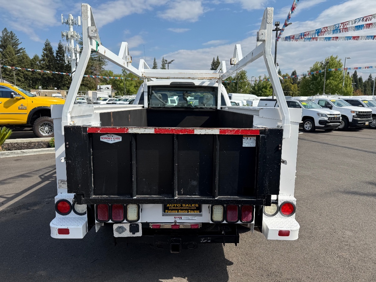2019 Ford F-350 XL photo 7