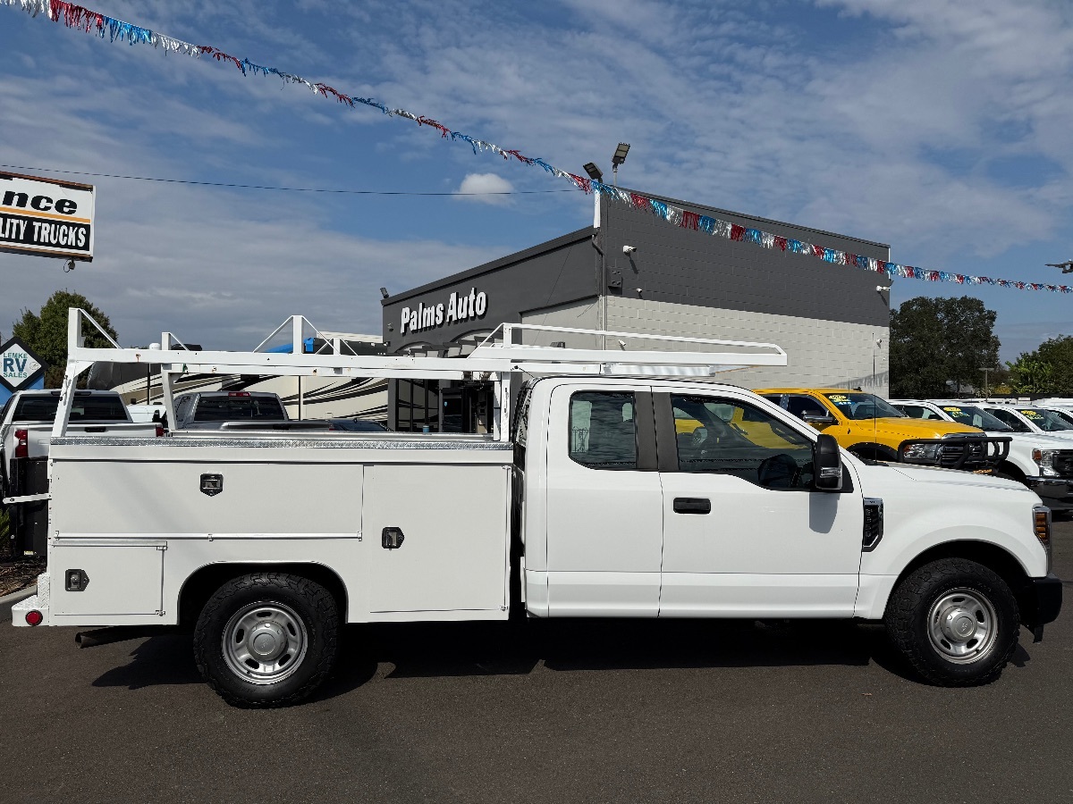 2019 Ford F-350 XL photo 9