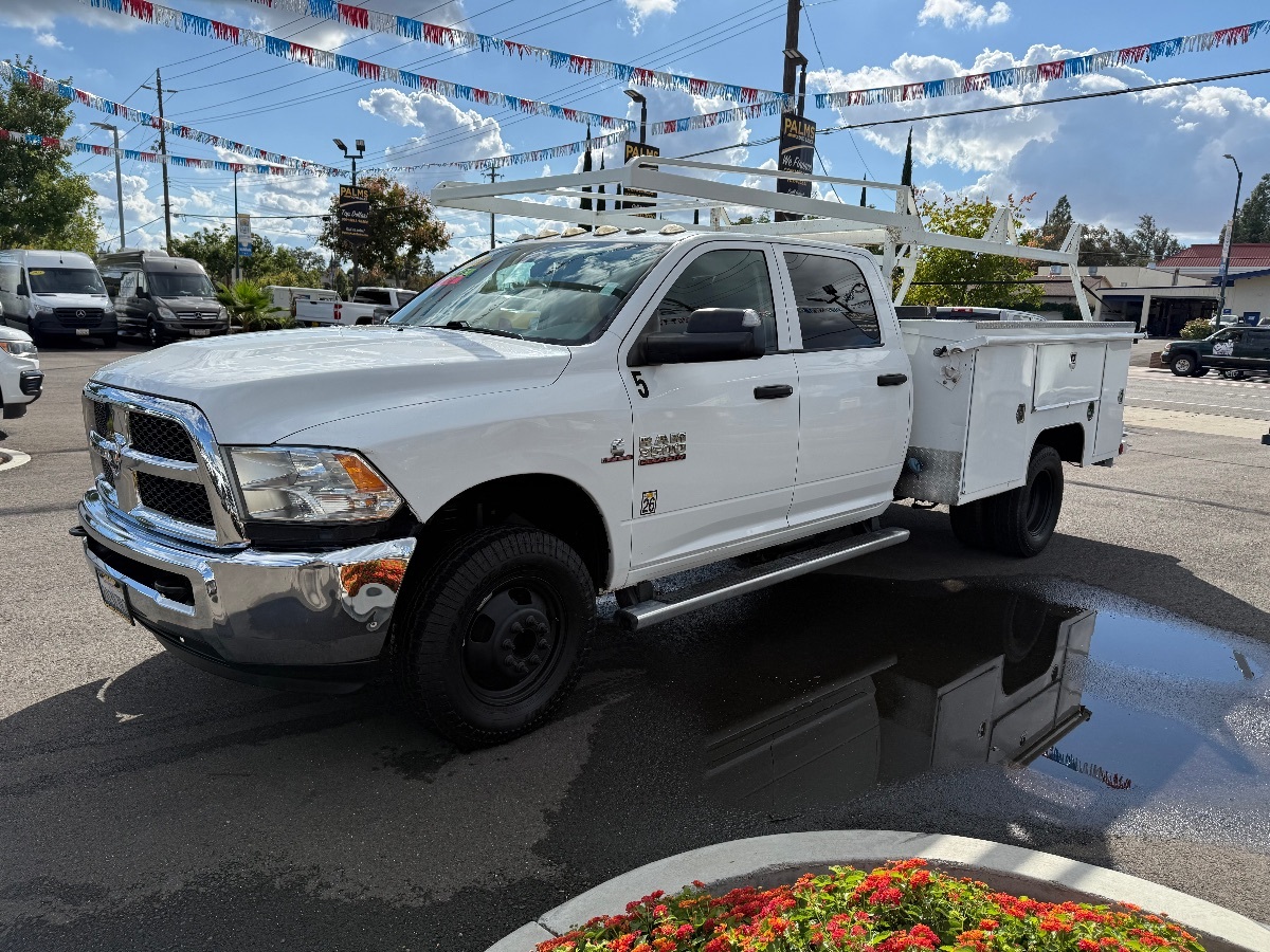 2018 Ram 3500 Tradesman photo 4