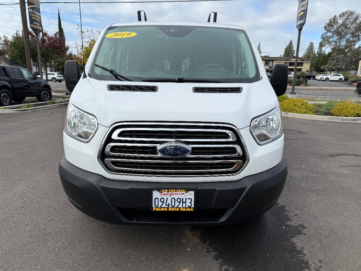 2019 Ford Transit Van photo 2