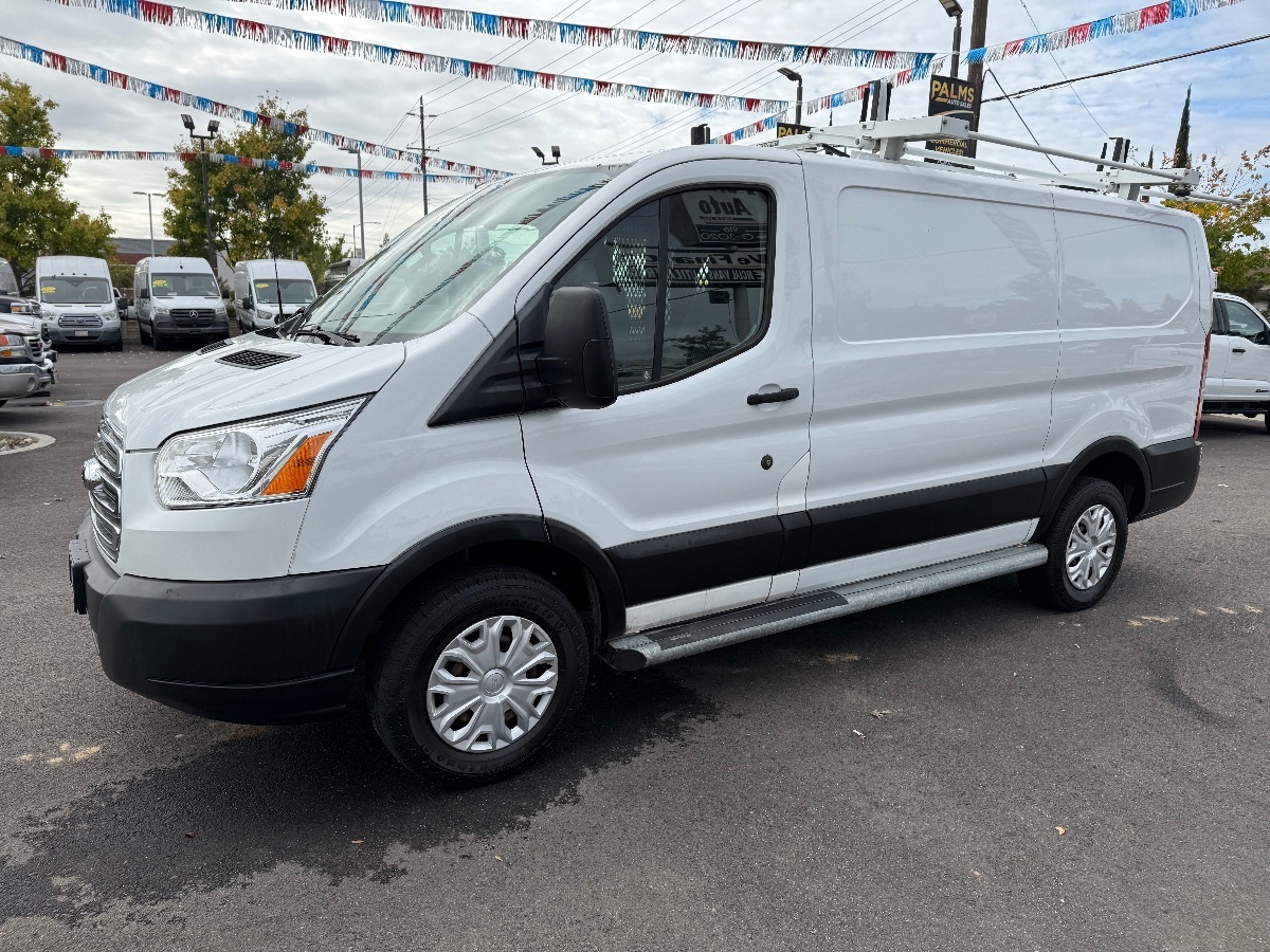 2019 Ford Transit Van photo 3
