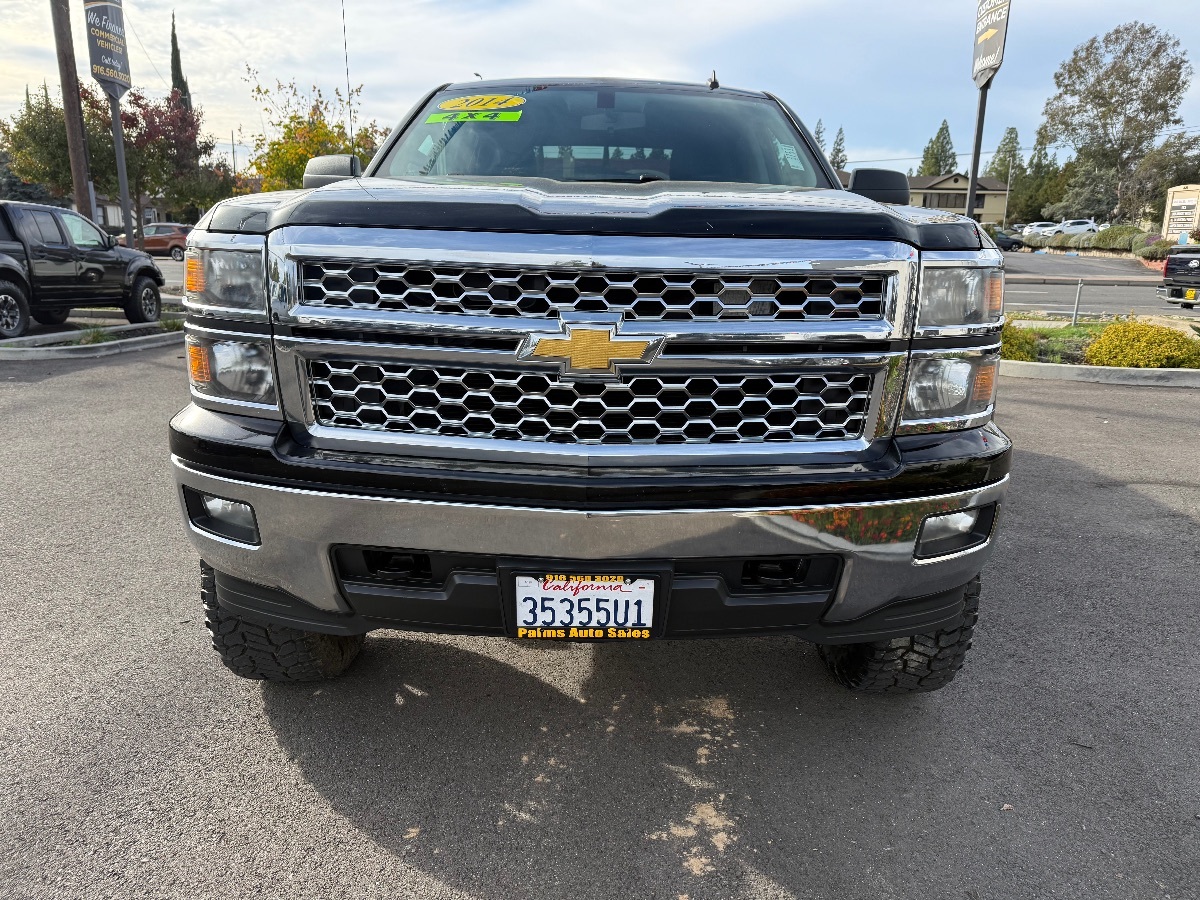 2014 Chevrolet Silverado 1500 photo 2