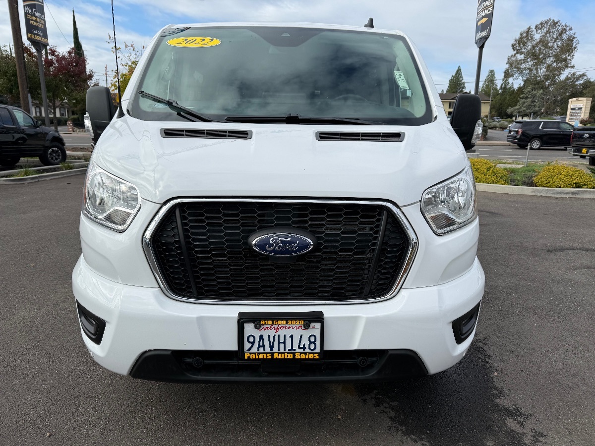2022 Ford Transit Passenger XLT photo 3