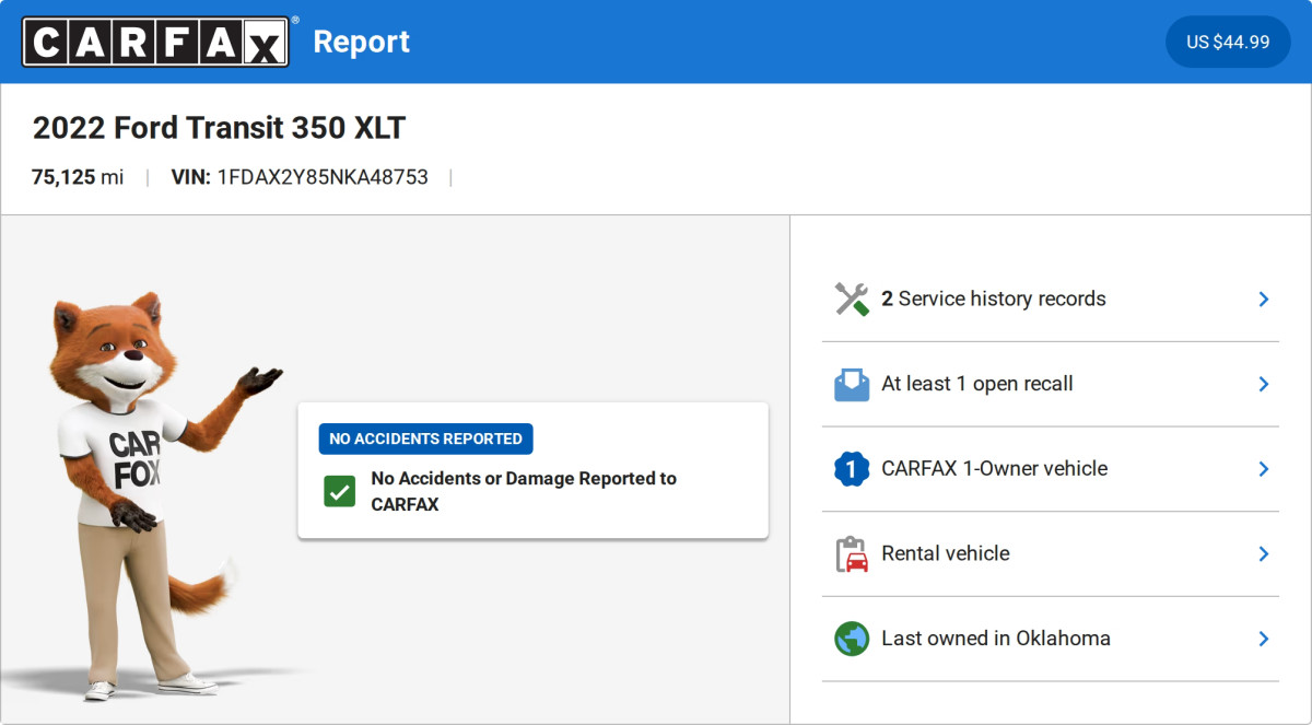 View vehicle photo 2