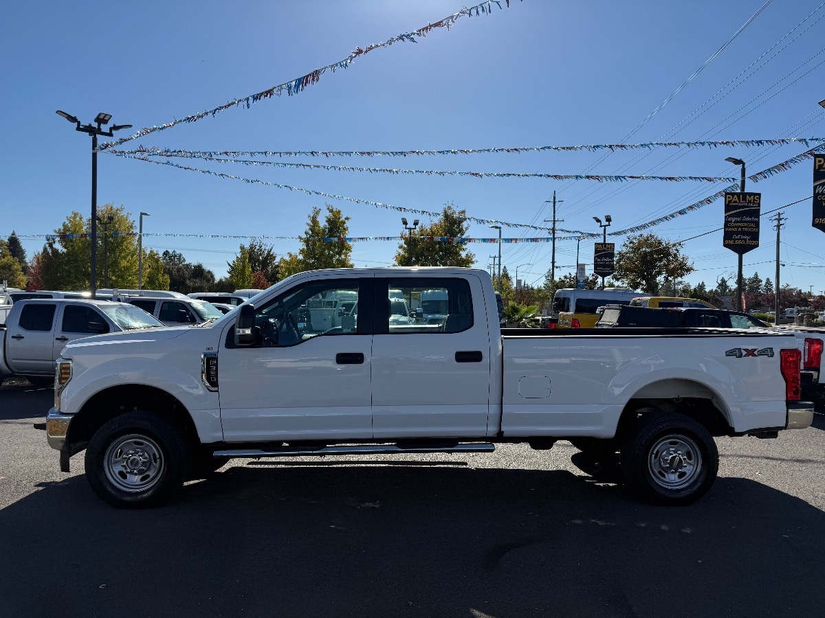 2019 Ford F-350 XL photo 4