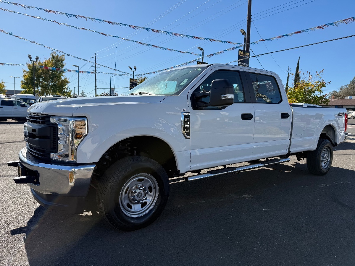 2019 Ford F-350 XL photo 3