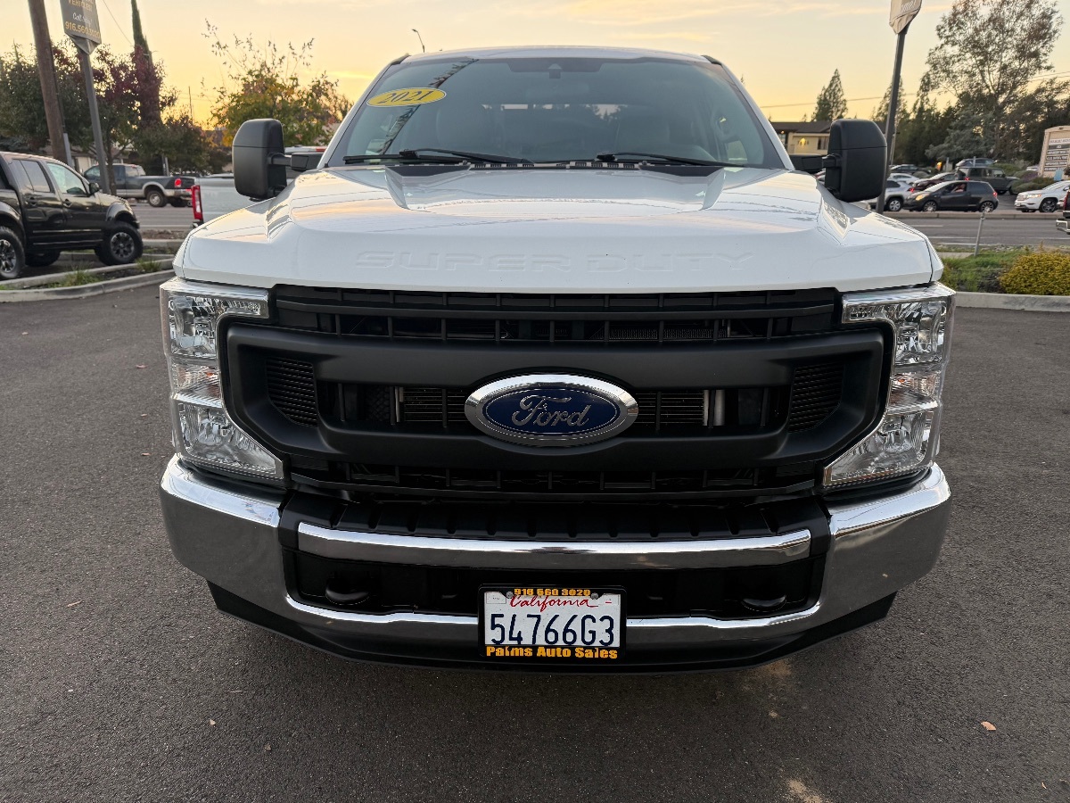 2021 Ford F-250 XL photo 2