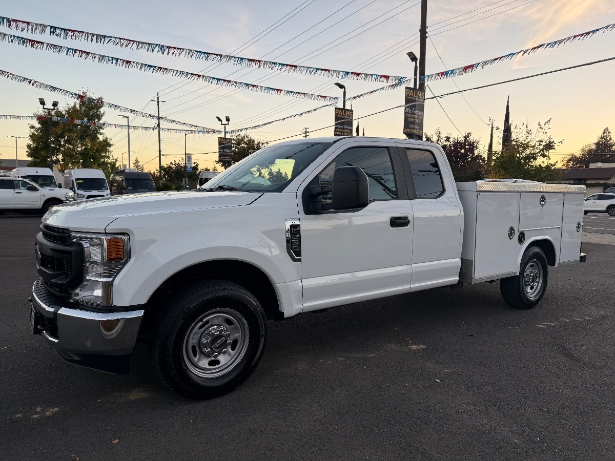 2021 Ford F-250 XL photo 3