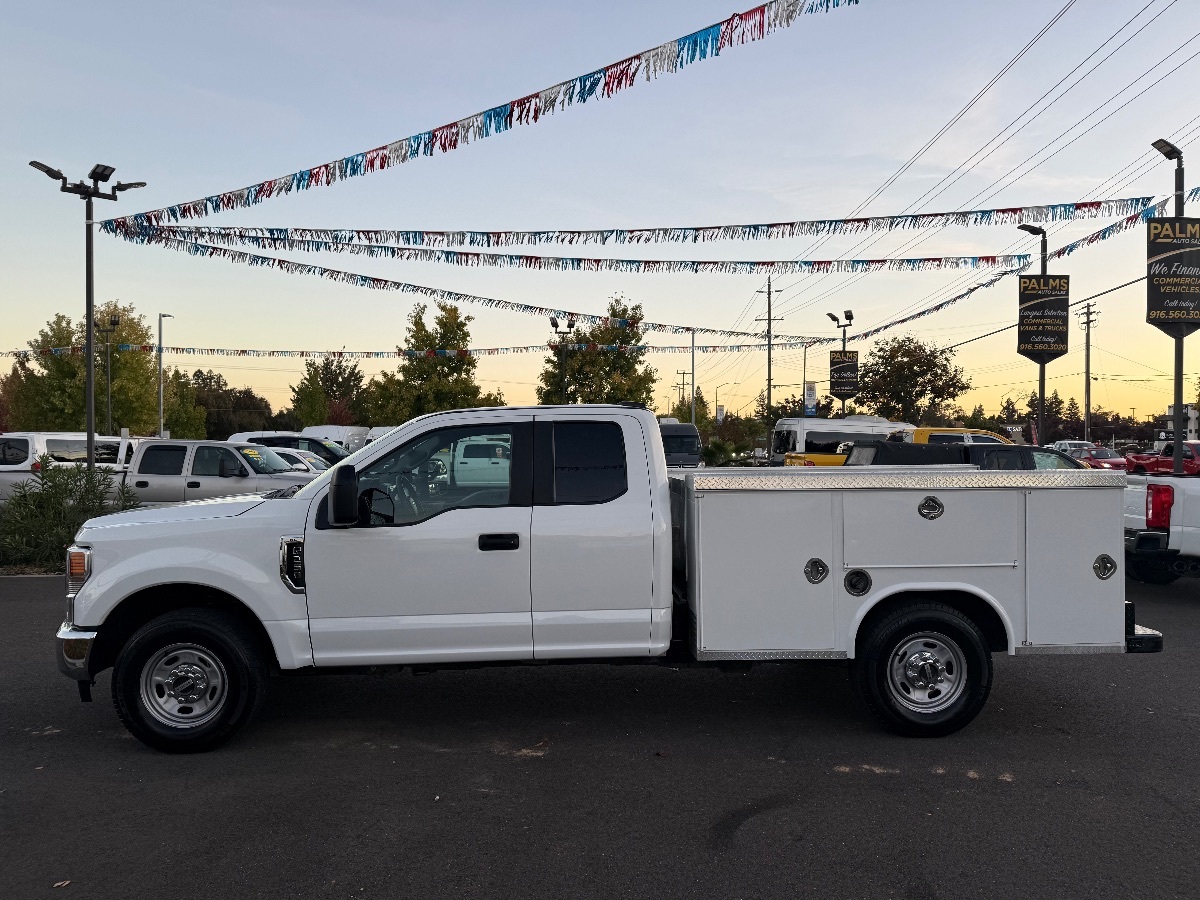 2021 Ford F-250 XL photo 4