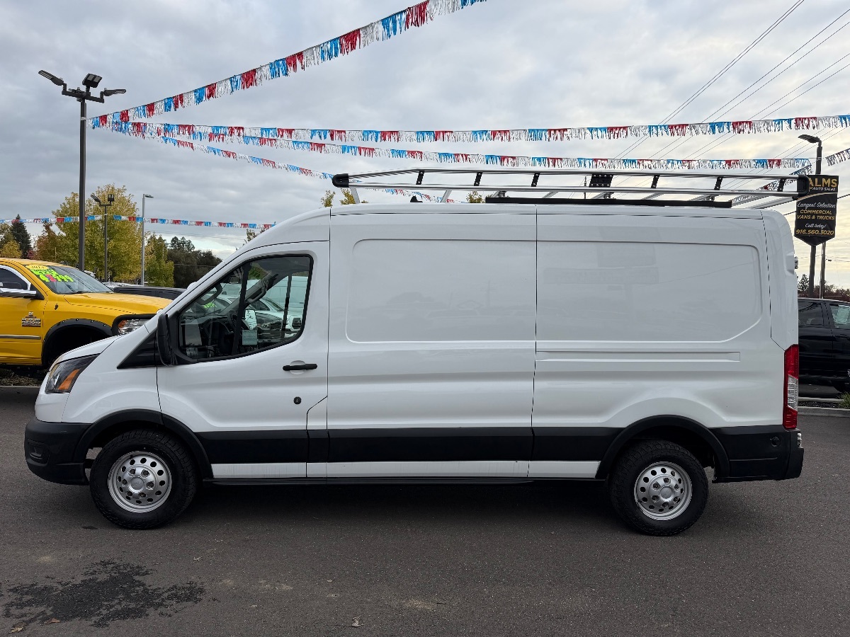 2020 Ford Transit Cargo Van photo 4
