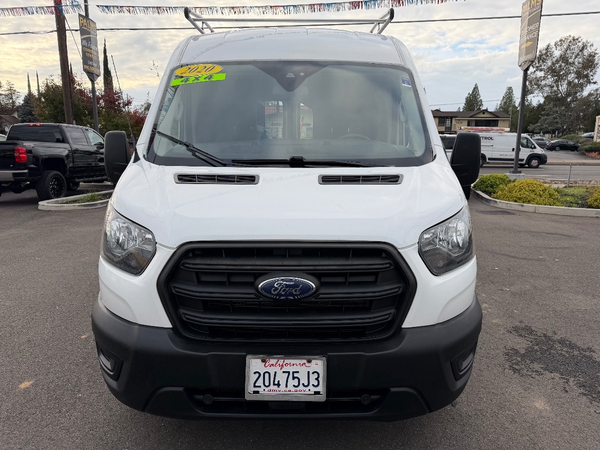 2020 Ford Transit Cargo Van photo 2