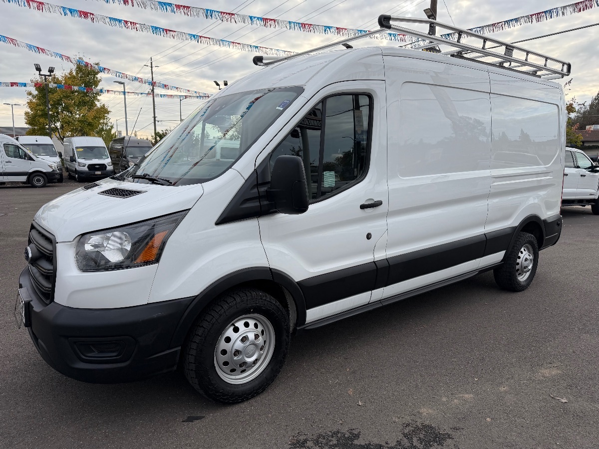 2020 Ford Transit Cargo Van photo 3