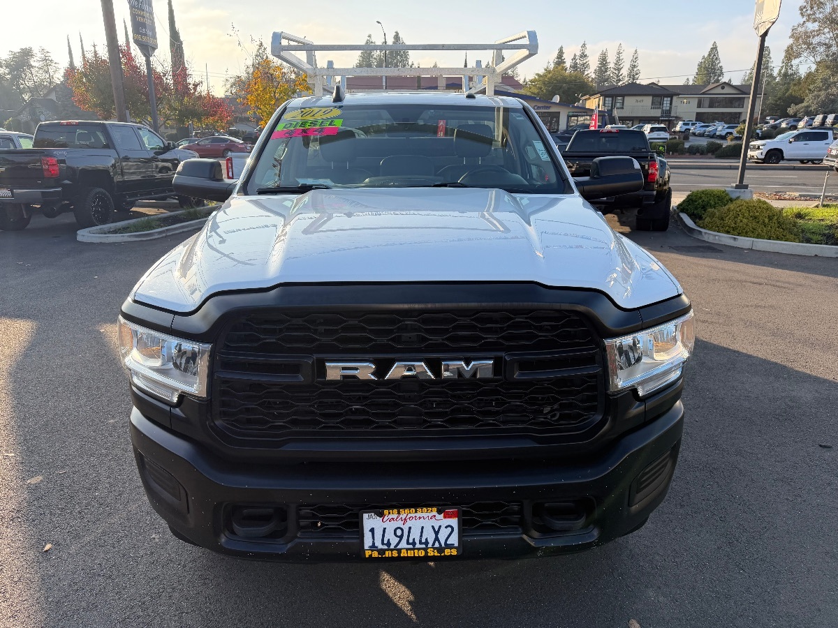 2019 Ram 3500 Tradesman photo 3