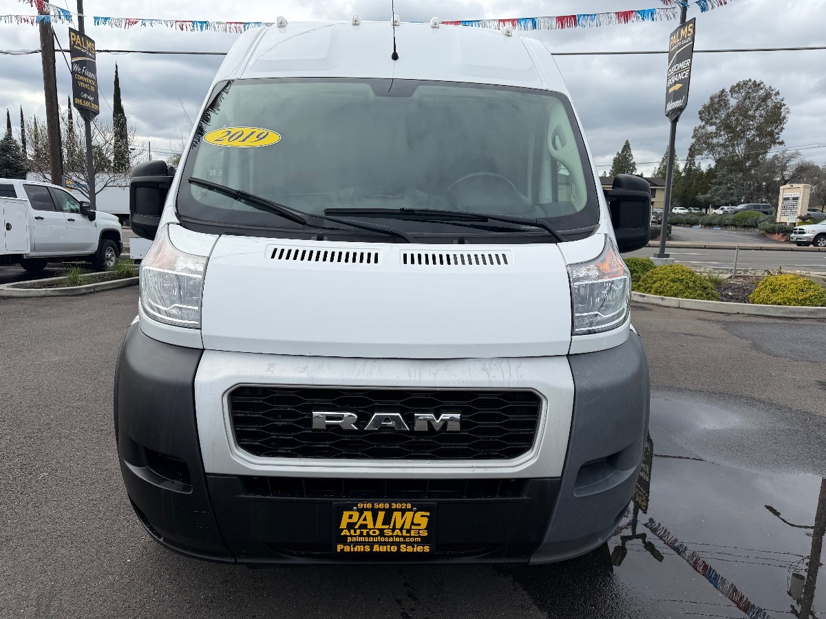 Ram Cargo Van photo 3