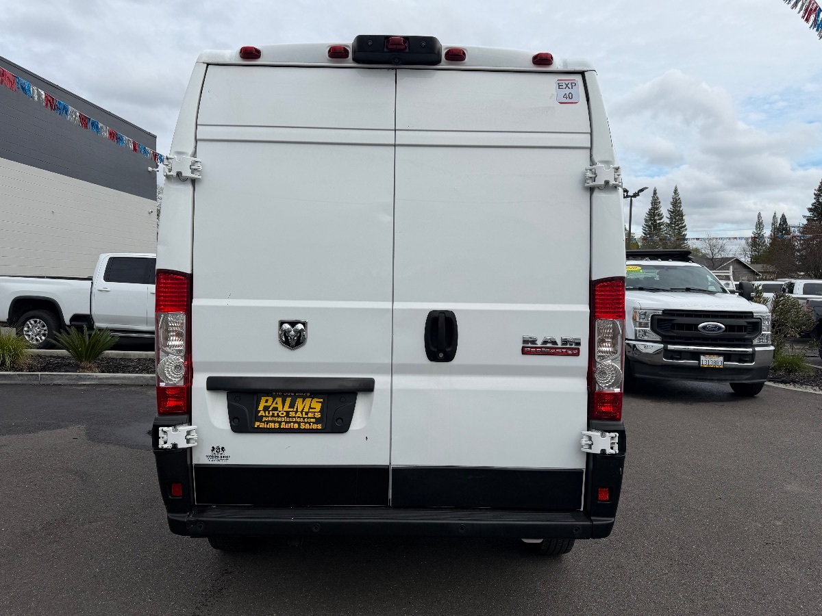 Ram Cargo Van photo 7