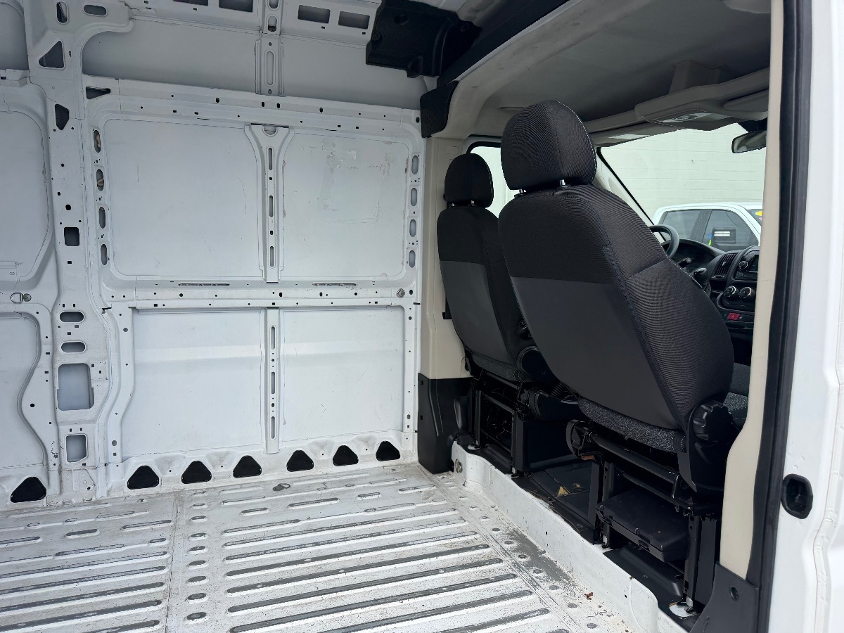 Ram Cargo Van photo 11