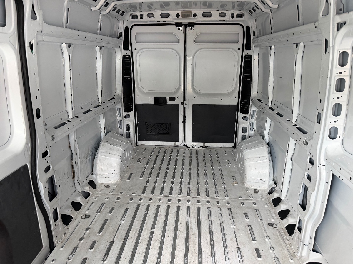 Ram Cargo Van photo 13