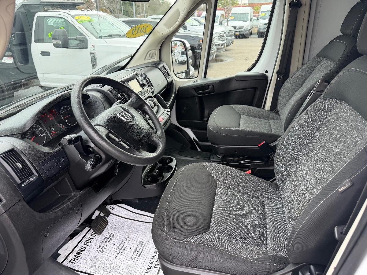 Ram Cargo Van photo 16
