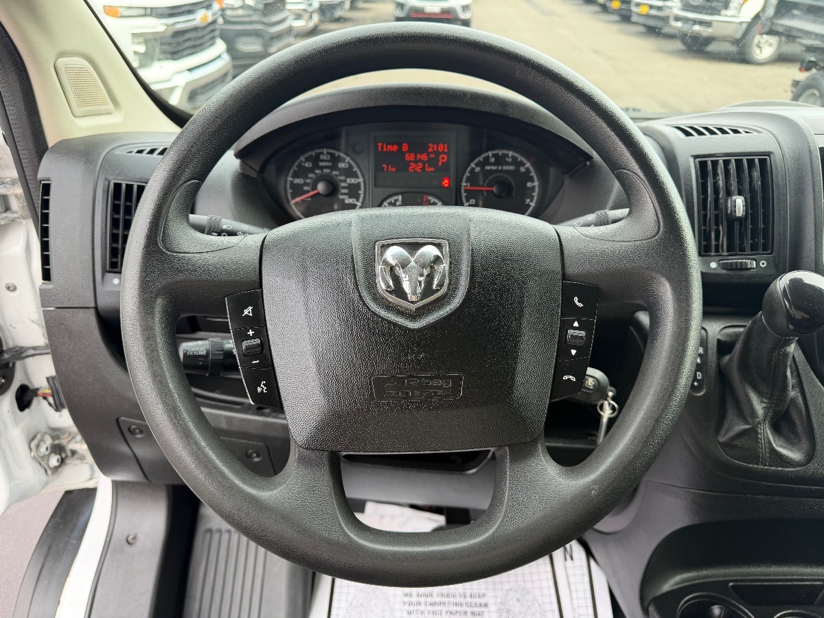 Ram Cargo Van photo 18
