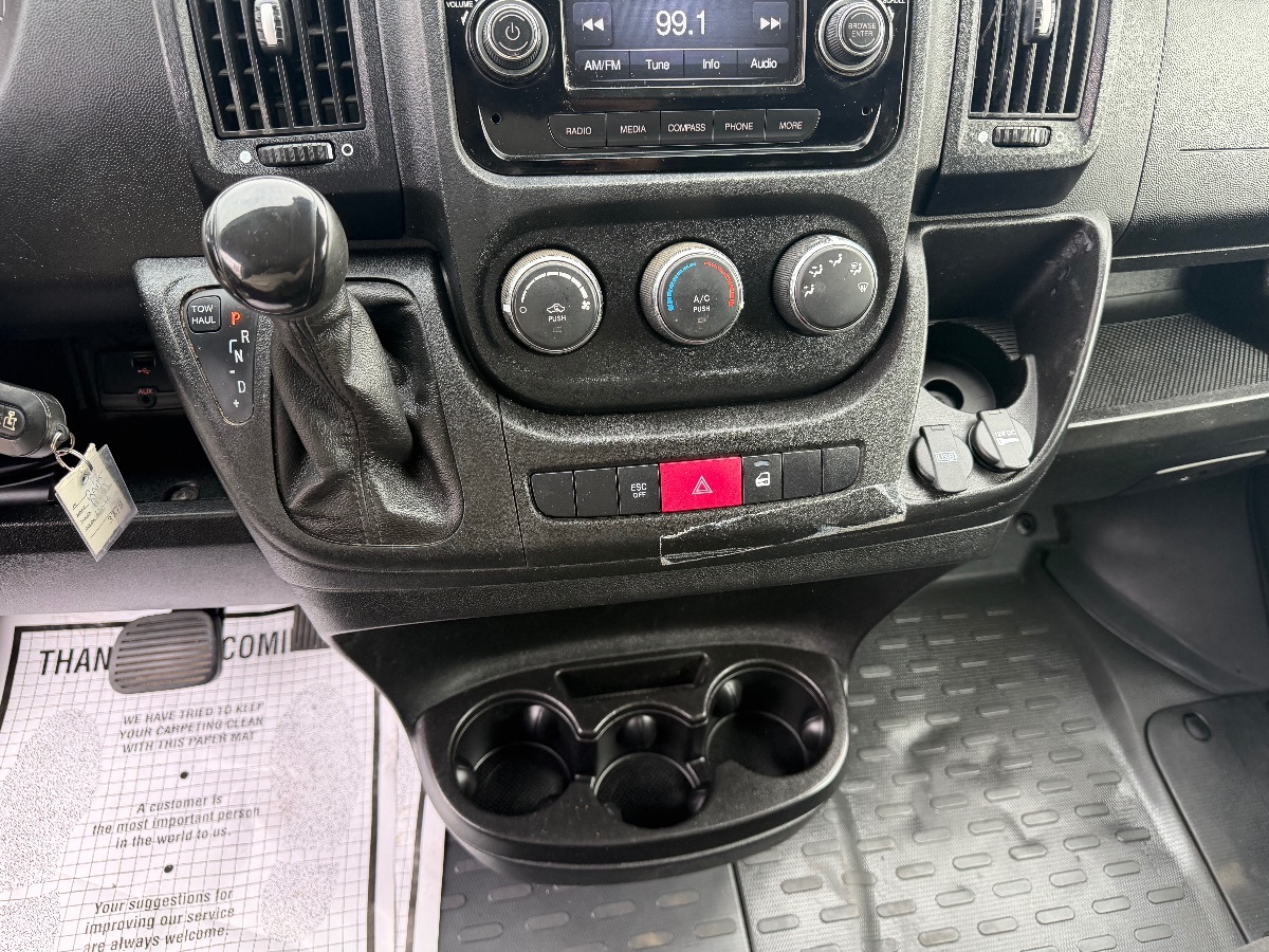 Ram Cargo Van photo 20