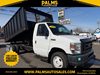 2018 Ford E-Series Cutaway E-450 DUMP BED